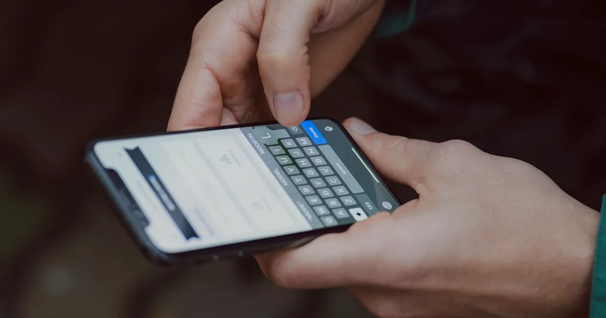 A lost phone needn't block access to your online account