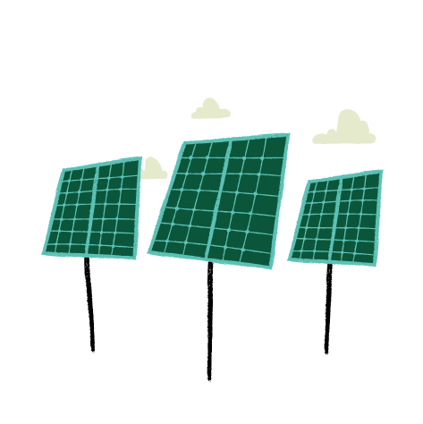 Solar panels